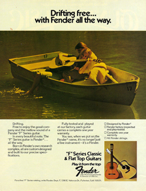 1974 Advertisement